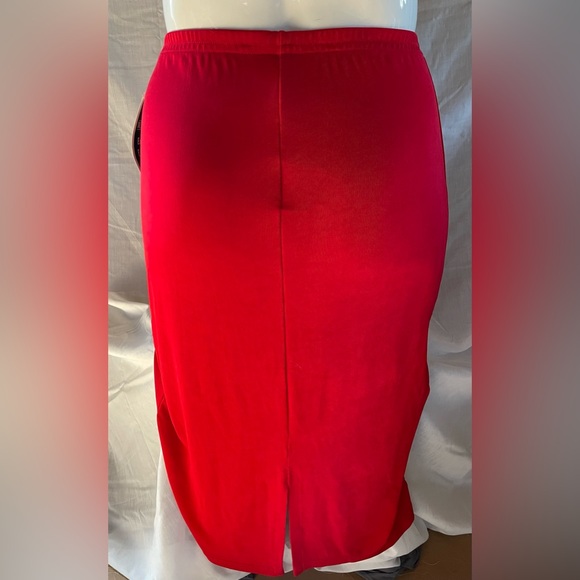 NWT Vintage Marallis Collection Skirt - Picture 4 of 7